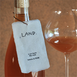 LAND.2023ファットリア・アル・フィオーレ 【日本 宮城県 オレンジワイン】