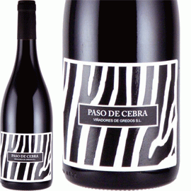 パソ・デ・セブラ・ガルナッチャ[2021]ルベン・ディアス【スペイン　カスティーリャ・イ・レオン　自然派　赤ワイン】