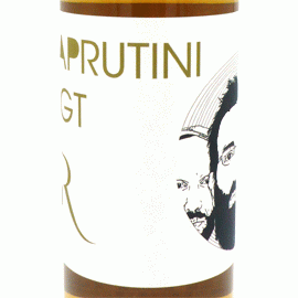 コッリ・アルプティーニ・ビアンコ[2023]ラシッチ【イタリア　アブルッツォ　自然派　オレンジワイン】