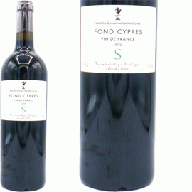 S[2024]ドメーヌ・フォン・シプレ【フランス　ラングドック　自然派　赤ワイン】