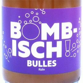 ボンビッシュ・ブル・リズリン[2022]クリスチャン・ビネール【フランス　アルザス　自然派　微発泡ワイン白】