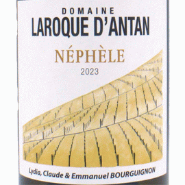 ネフェール[2023]ラロック・ダンタン【フランス　シュッド・ウェスト　白ワイン】