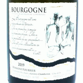 【10月23日~10月31日までの発送】ブルゴーニュ・ブラン[2022]ドメーヌ・フーリエ【フランス　ブルゴーニュ　白ワイン】