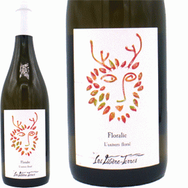 フロラリ[2023]レ・リベール・テール（バティスト・ナイラン）【フランス　ボジョレー　自然派　白ワイン】