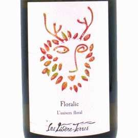 フロラリ[2023]レ・リベール・テール（バティスト・ナイラン）【フランス　ボジョレー　自然派　白ワイン】