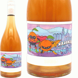 ナランヒート[2024]ソモス【オーストラリア　自然派　マセラシオンワイン（オレンジワイン）】