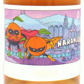 ナランヒート[2024]ソモス【オーストラリア　自然派　マセラシオンワイン（オレンジワイン）】