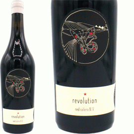 レヴォリューション・レッド[NV](2020-2022) ヨハネス・ツィリンガー【オーストリア　自然派　赤ワイン】