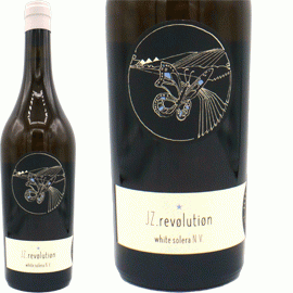 レヴォリューション・ホワイト・ソレラ[NV](2013-2020) ヨハネス・ツィリンガー【オーストリア　自然派　マセラシオンワイン】