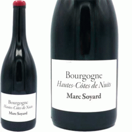 【11月9日から発送】ブルゴーニュ・オート・コート・ド・ニュイ[2023]マルク・ソワイヤール【フランス　ブルゴーニュ　自然派　赤ワイン】