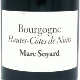 【11月9日から発送】ブルゴーニュ・オート・コート・ド・ニュイ[2023]マルク・ソワイヤール【フランス　ブルゴーニュ　自然派　赤ワイン】