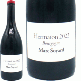 【11月9日から発送】ブルゴーニュ・ルージュ・エルマイヨン[2023]マルク・ソワイヤール【フランス　ブルゴーニュ　自然派　赤ワイン】