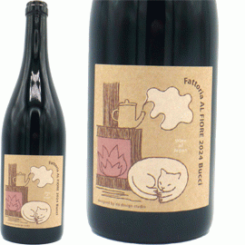 ブッチ[2024]ファットリア・アル・フィオーレ【日本　宮城県　赤ワイン】