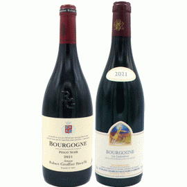 【11月14日から発送】ブルゴーニュ・レ・リュトニエール[2023]ジョルジュ・ミュニュレ・ジブール(1本＋他1本)合計2本セット