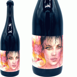 ヴィジィオラミンゴ[2022]マヌエル・プルチーニ【イタリア　トスカーナ　自然派　赤ワイン】