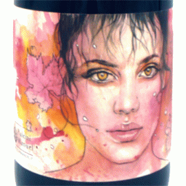 ヴィジィオラミンゴ[2022]マヌエル・プルチーニ【イタリア　トスカーナ　自然派　赤ワイン】