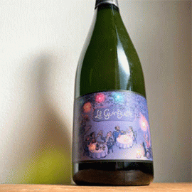 【11月16日から発送】ラ・ギャンゲット(2022)オーレリアン・ルメール【フランス シャンパーニュ 白 泡】