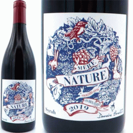 シラー・メール・ナチュール[2023]ベネデッティ【フランス　ローヌ　自然派　赤ワイン】