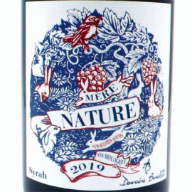 シラー・メール・ナチュール[2023]ベネデッティ【フランス　ローヌ　自然派　赤ワイン】