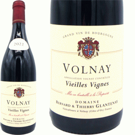 【11月16日から発送】ヴォルネイ・V.V.[2023]ティエリー・グラントネ【フランス ブルゴーニュ 赤ワイン】