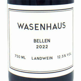 ベーレン・シュペートブルグンダー・バーディシャー・ラントヴァイン[2023]ヴァイングート・ヴァーゼンハウス（1本＋他2本）合計3本セット【ドイツ　バーデン　自然派】