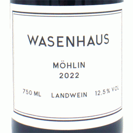 ムーリン・シュペートブルグンダー・バーディシャー・ラントヴァイン[2023]ヴァイングート・ヴァーゼンハウス（1本＋他2本）合計3本セット【ドイツ　バーデン　自然派】