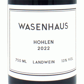 ホーレン・シュペートブルグンダー・バーディシャー・ラントヴァイン[2023]ヴァイングート・ヴァーゼンハウス（1本＋他2本）合計3本セット(A)【ドイツ　バーデン　自然派】