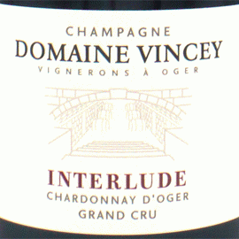 【11月中発送厳守】アンテルリュード(2021)ドメーヌ・ヴァンシー(1本+他2本)合計3本セット【フランス シャンパーニュ 自然派 白】