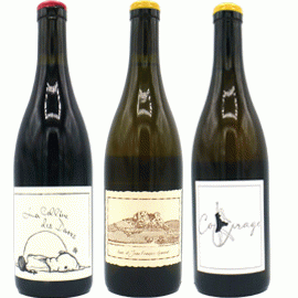 2002年　ガヌヴァ　ジュラ レ・ヴィーニュ・ド・モンペール アンヌ＆ジャン・フランソワ・ガヌヴァ コート・ド・ジュラ レ