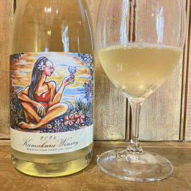 湘南ワイン・スパークリング[2025]鎌倉ワイナリー【日本 鎌倉 スパークリングワイン　白】