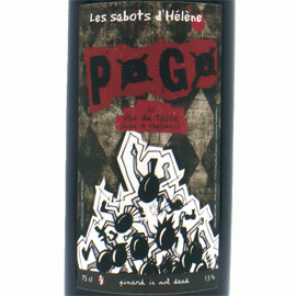 ポゴ[2022]レ・サボ・デレーヌ【フランス　ラングドック　自然派　赤ワイン】