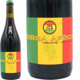 ソルガ・アフリカ[2023]ラ・ソルガ【フランス　ラングドック　自然派　赤ワイン】