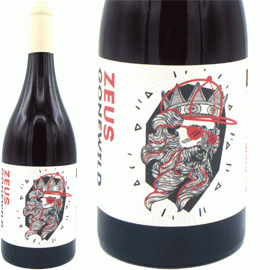 【12月2日から発送】ゼウス[2023]マルヌ・ブランシュ【フランス　ジュラ　自然派　赤ワイン】