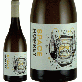 【12月2日から発送】スペース・モンキー[2023]マルヌ・ブランシュ【フランス　ジュラ　自然派　白ワイン】