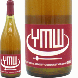 ORDINARY ORANGE[2024]イエロー・マジック・ワイナリー【日本　山形県　オレンジワイン】