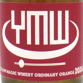 ORDINARY ORANGE[2024]イエロー・マジック・ワイナリー【日本　山形県　オレンジワイン】