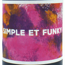 サンプル・エ・ファンキー[2024]ボンヌ・ピヨッシュ【フランス　シュッド・ウェスト　自然派　微発泡ワイン　白】