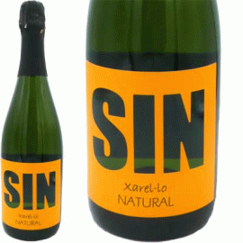 シン・カヴァ・チャレッロ[2023]アモス・アレックス・SINプロジェクト【スペイン　自然派　スパークリングワイン　白】