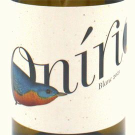 オニリック・ブラン[2024] エキリブリ・ナチュラル【スペイン　オーガニック　白ワイン】