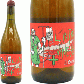 ラントラヴィヌーズ[2023]ラ・ソルガ【フランス　ラングドック　自然派　マセラシオンワイン】