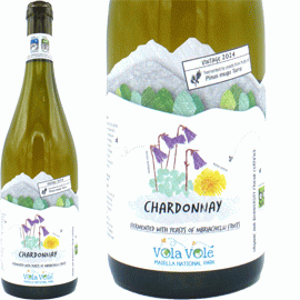 ヴォラ・ヴォレ・シャルドネ[2024]オルソーニャ【イタリア　アブルッツォ　自然派　白ワイン】