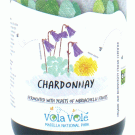 ヴォラ・ヴォレ・シャルドネ[2024]オルソーニャ【イタリア　アブルッツォ　自然派　白ワイン】