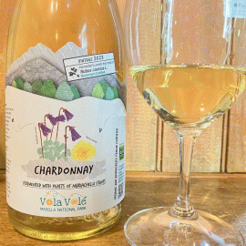 ヴォラ・ヴォレ・シャルドネ[2024]オルソーニャ【イタリア　アブルッツォ　自然派　白ワイン】