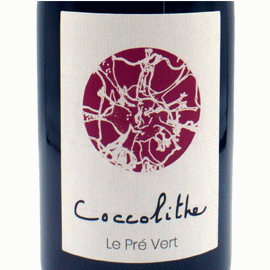 ココリット・ルージュ[2023]ル・プレ・ヴェール【フランス　シュッド・ウェスト　自然派　赤ワイン】