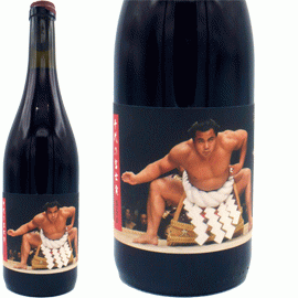 チヨノフジ[2023]ラ・ソルガ【フランス　ラングドック　自然派　ロゼワイン】