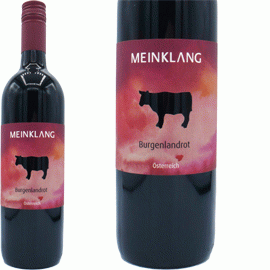 ブルゲンラントロート[2022]マインクラング【オーストリア　自然派　赤ワイン】