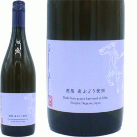 洗馬（白）[2023]ドメーヌ・オヤマダ(1本＋他1本)合計2本