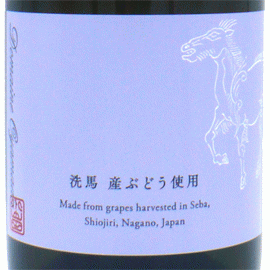 洗馬（白）[2023]ドメーヌ・オヤマダ(1本＋他1本)合計2本