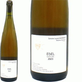 【12月10日から発送】エデル・ロット2[2023]ローラン・バーンワルト【フランス　アルザス　自然派　白ワイン】