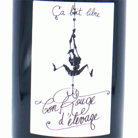 トン・ルージュ・デレバージュ[2023]サ・ボワ・リーブル【フランス　サヴォワ　自然派　赤ワイン】